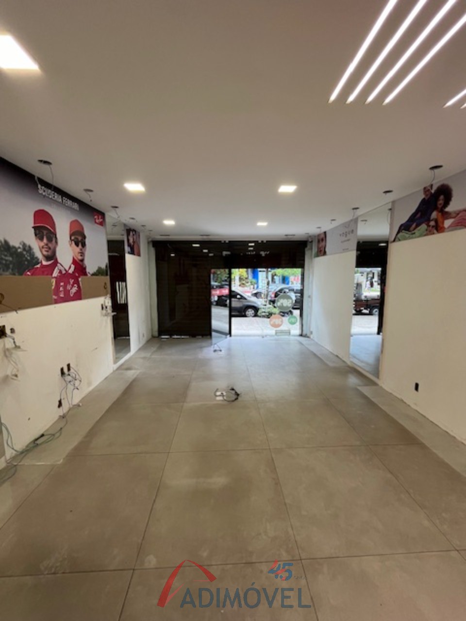 Loja-Salão, 55 m² - Foto 8