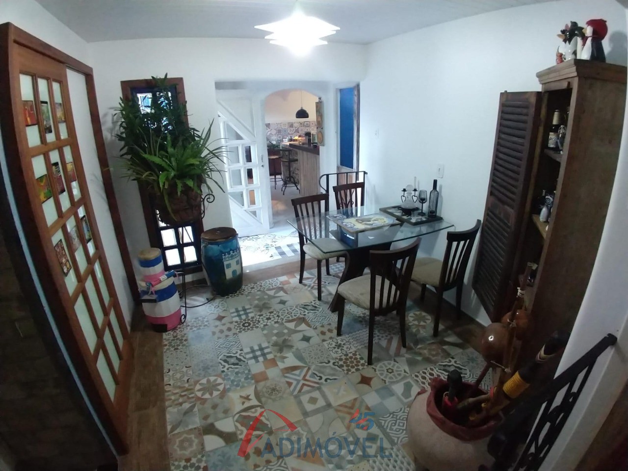 Casa, 3 quartos - Foto 3