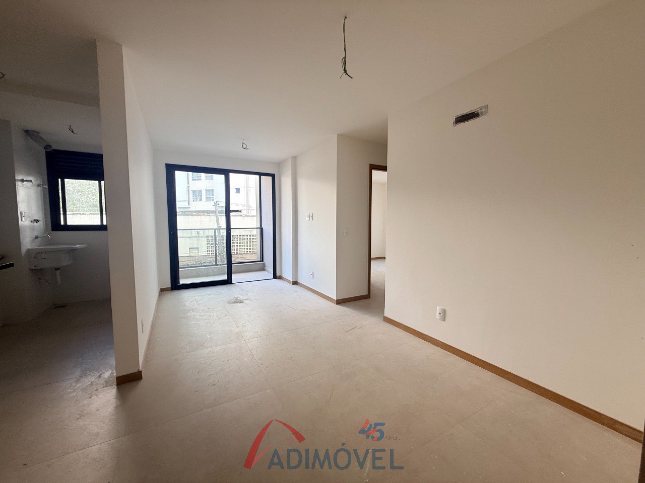 Apartamento, 2 quartos, 57 m² - Foto 3