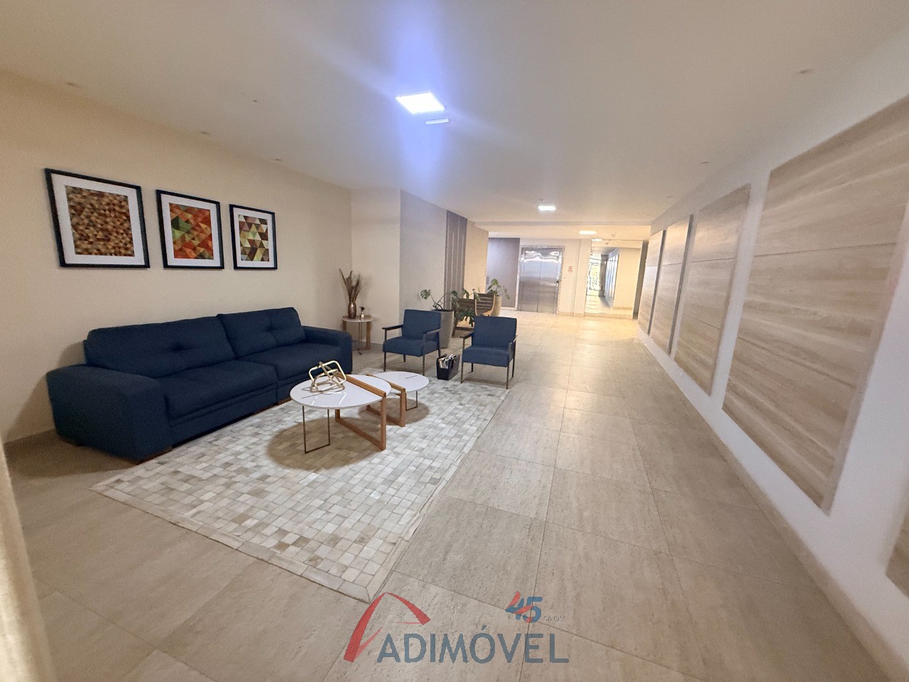 Apartamento, 3 quartos, 76 m² - Foto 2