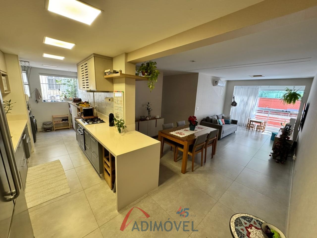 Apartamento, 3 quartos, 96 m² - Foto 1