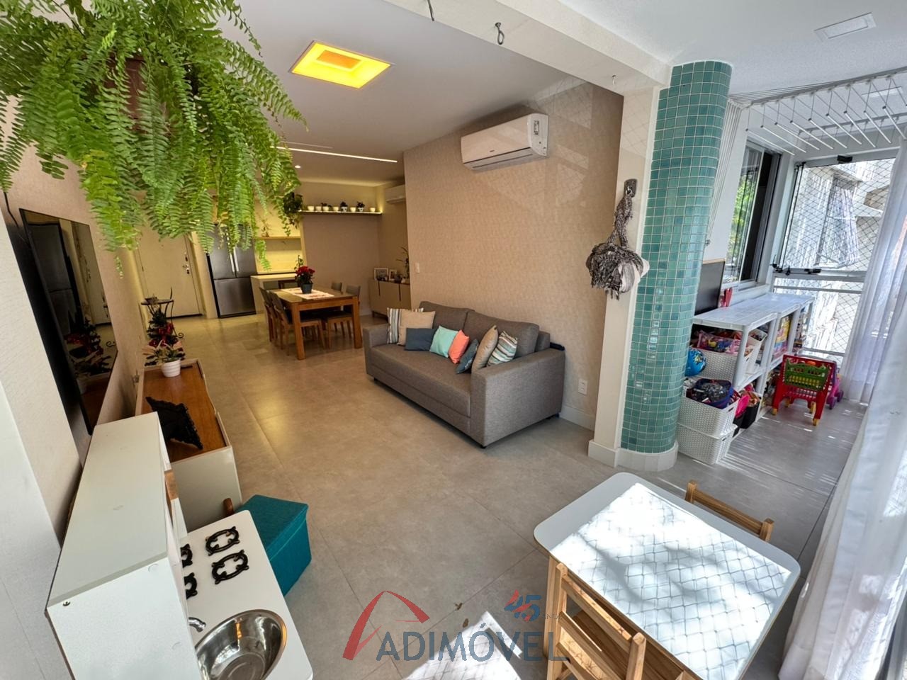 Apartamento, 3 quartos, 96 m² - Foto 2