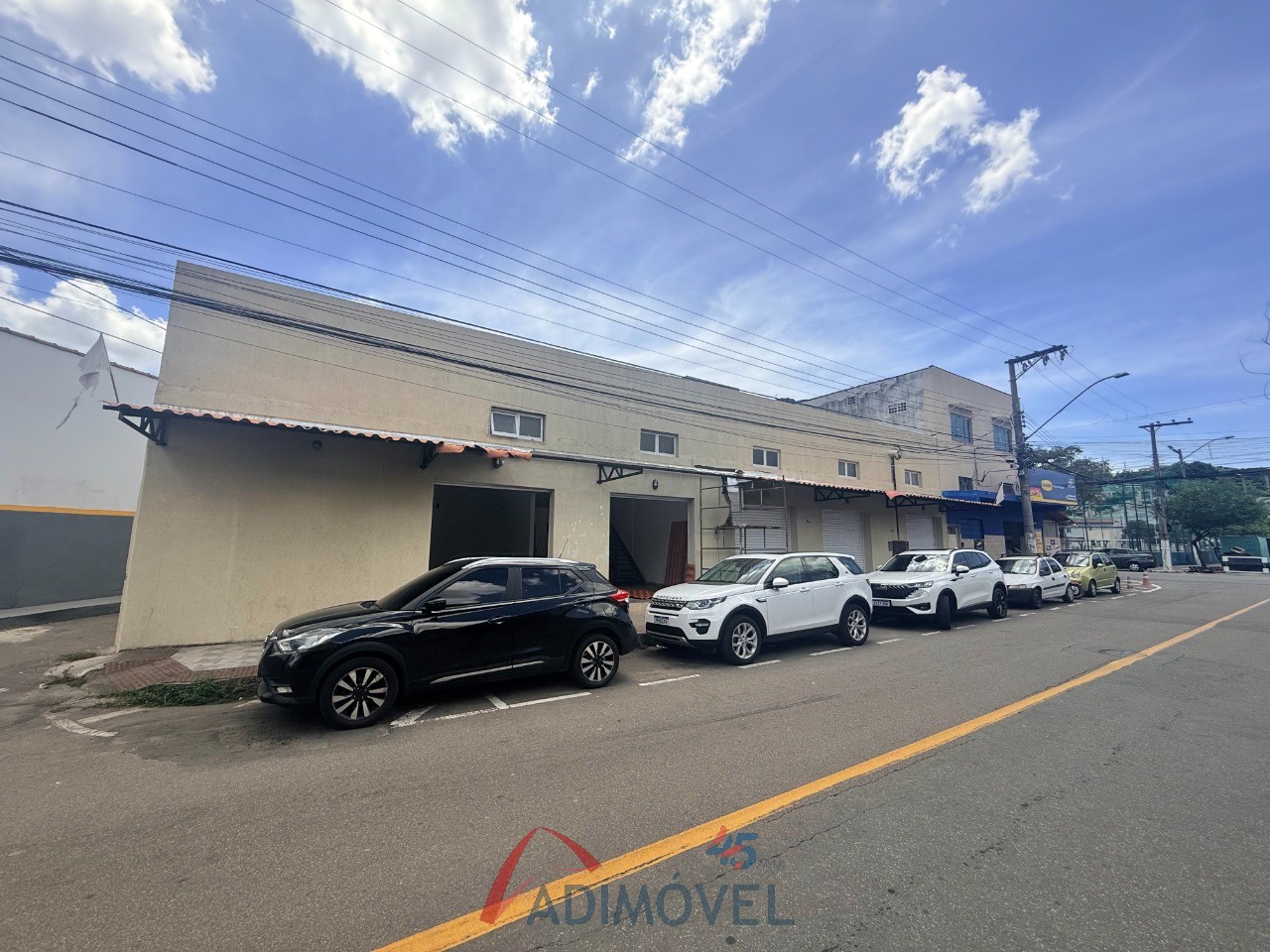 Loja-Salão, 375 m² - Foto 1