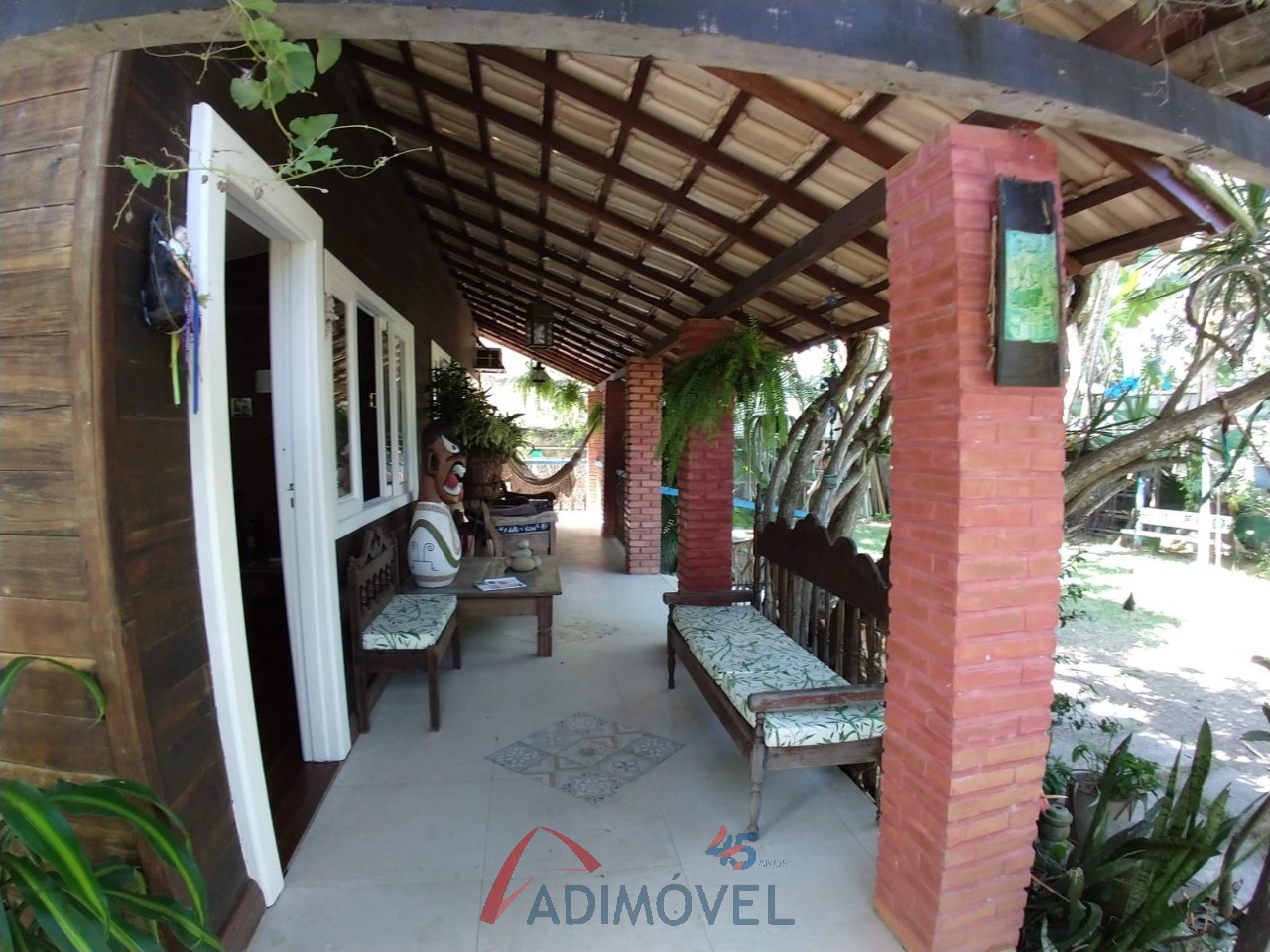 Casa, 3 quartos - Foto 1