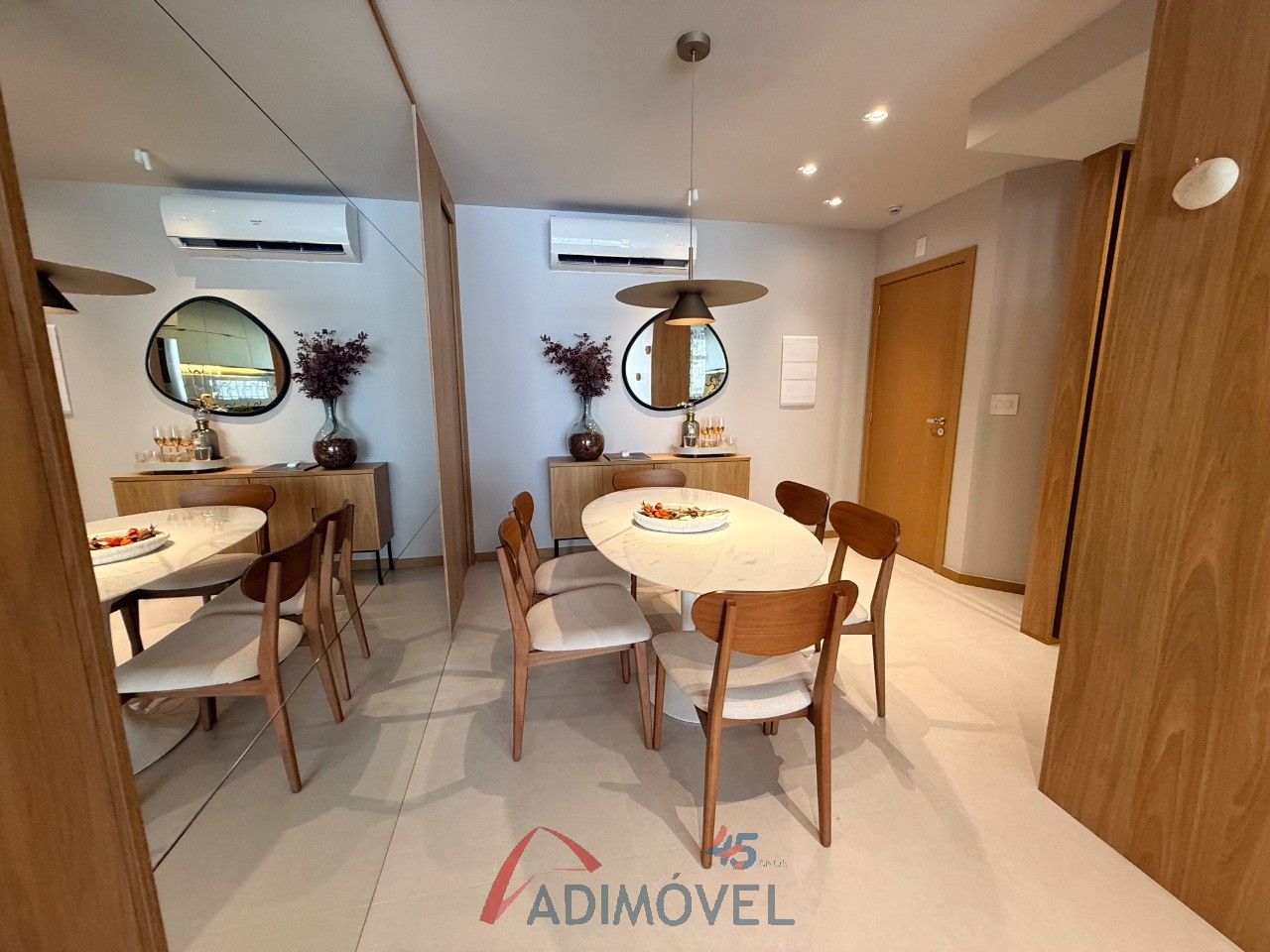 Apartamento, 2 quartos, 67 m² - Foto 2