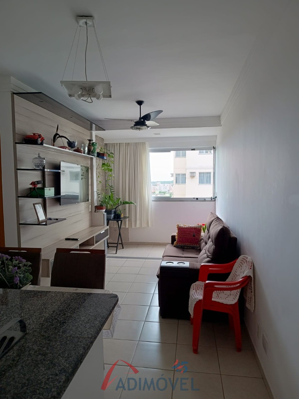 Apartamento, 2 quartos, 50 m² - Foto 3