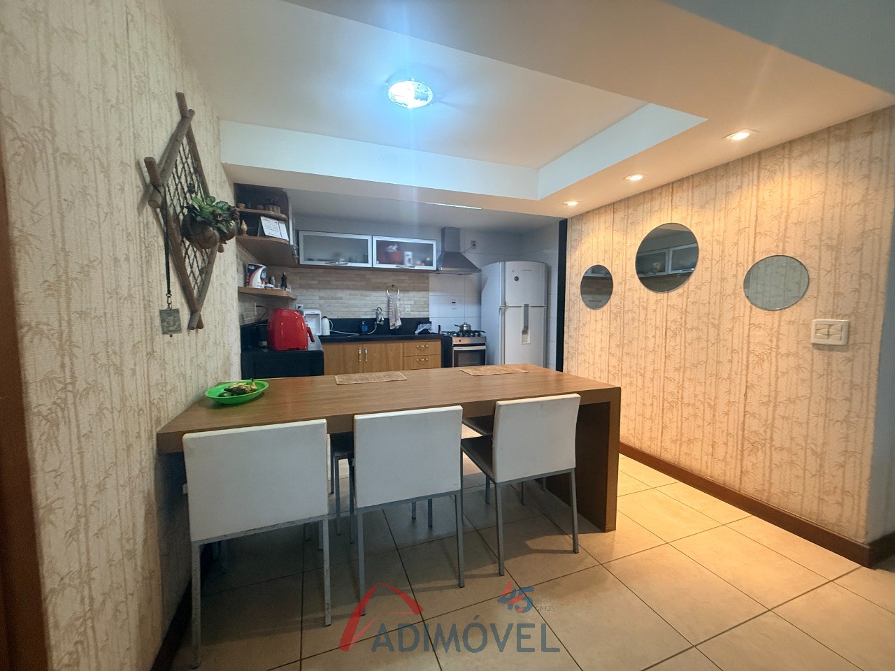 Apartamento, 3 quartos, 94 m² - Foto 3