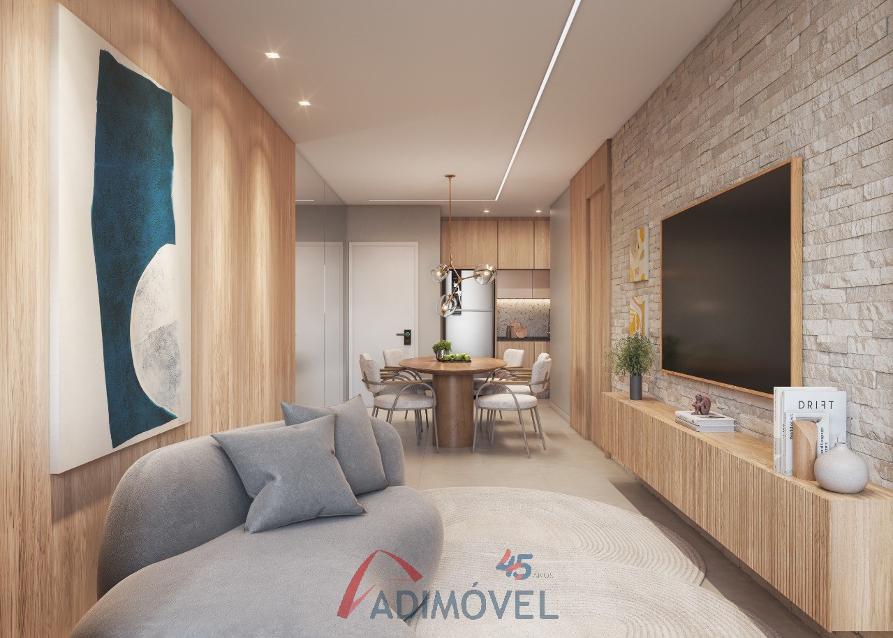 Apartamento, 3 quartos, 74 m² - Foto 2