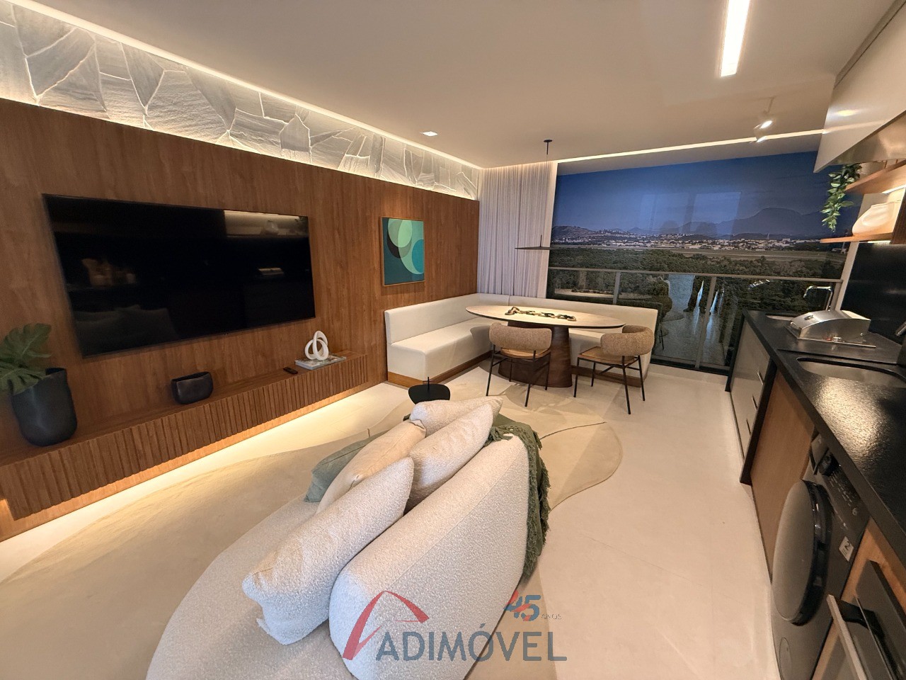 Apartamento, 2 quartos, 65 m² - Foto 3