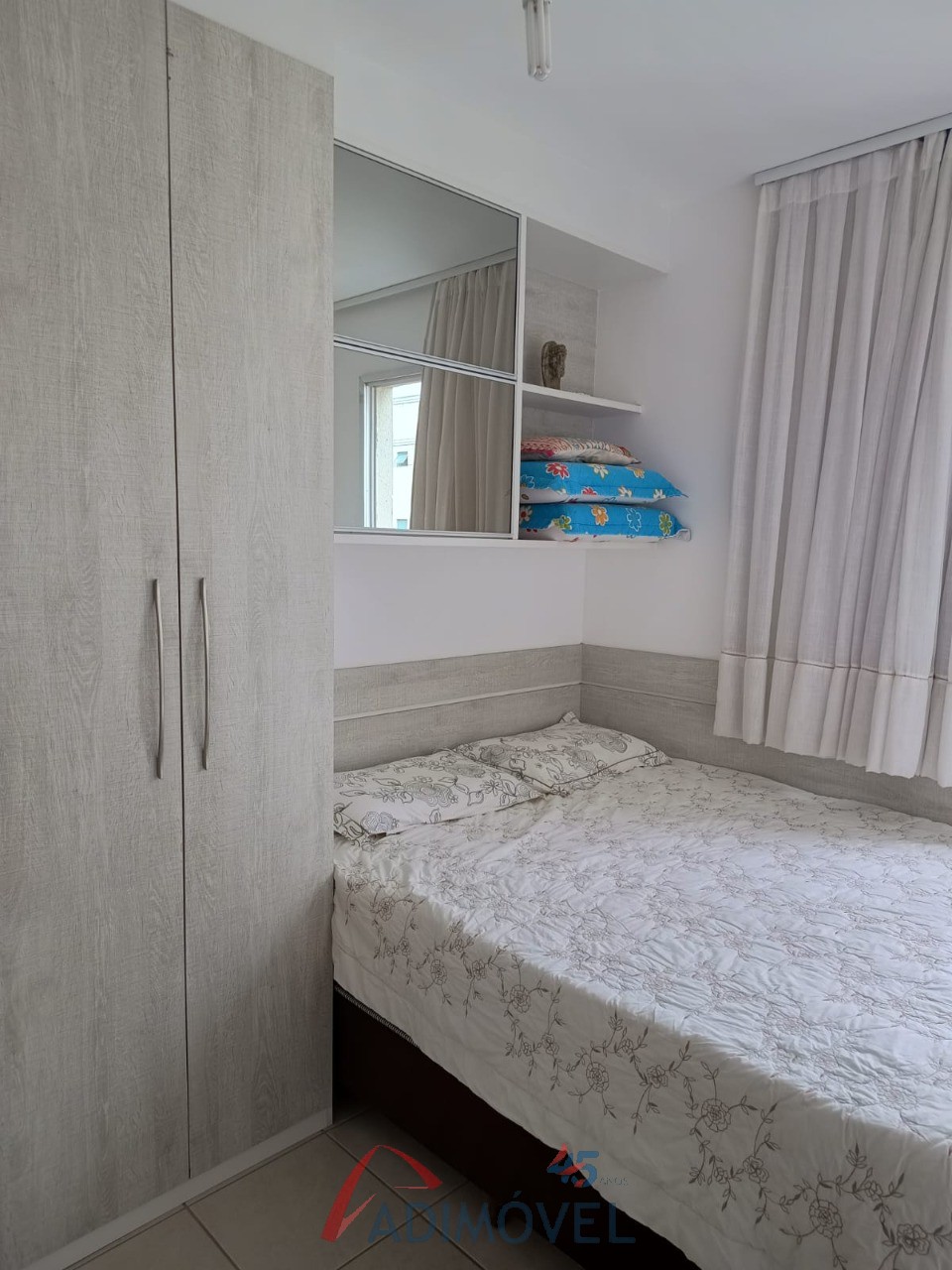 Apartamento, 2 quartos, 50 m² - Foto 9