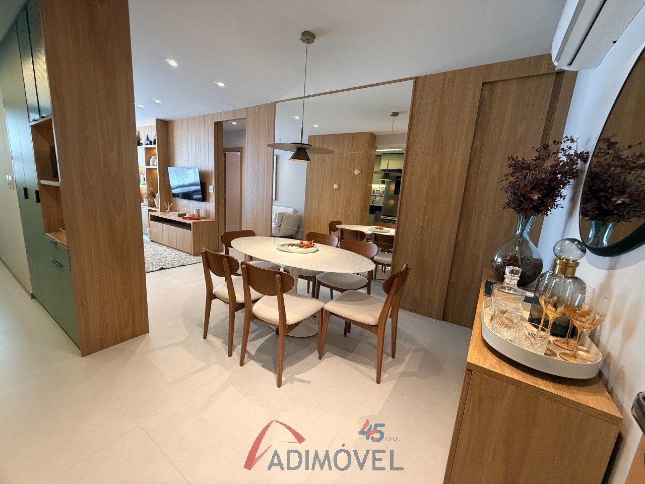 Apartamento, 2 quartos, 67 m² - Foto 1