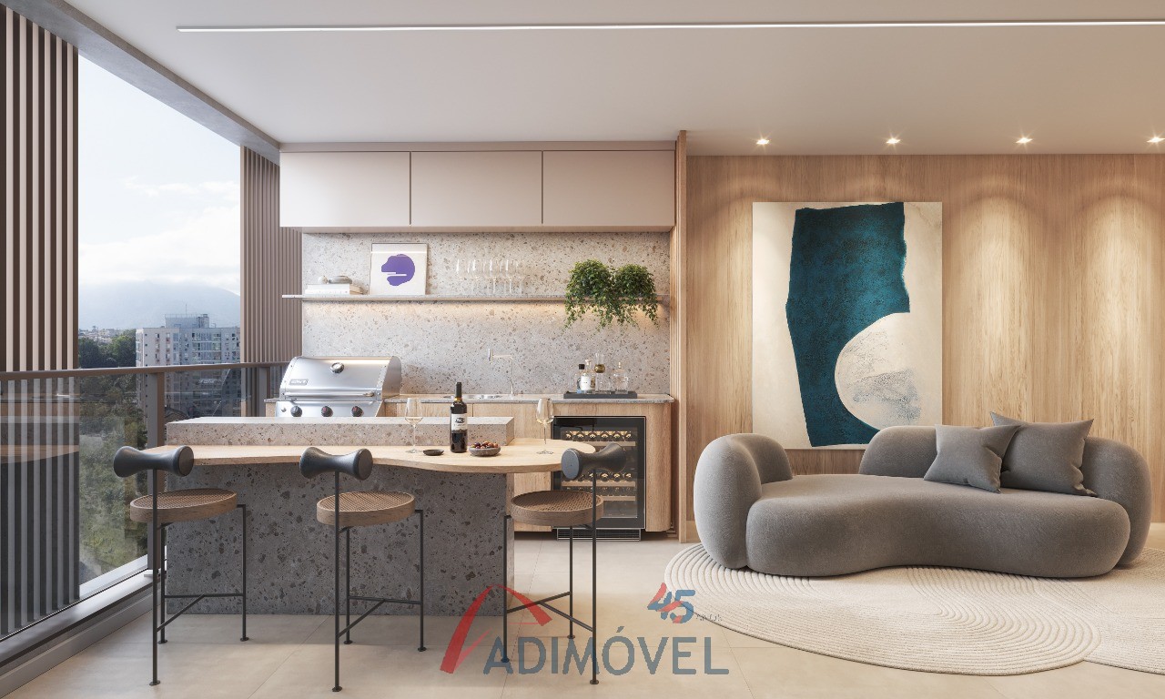 Apartamento, 3 quartos, 74 m² - Foto 3