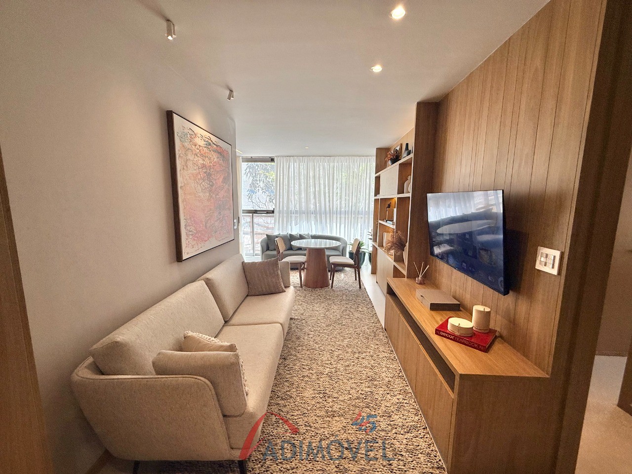 Apartamento, 2 quartos, 67 m² - Foto 3