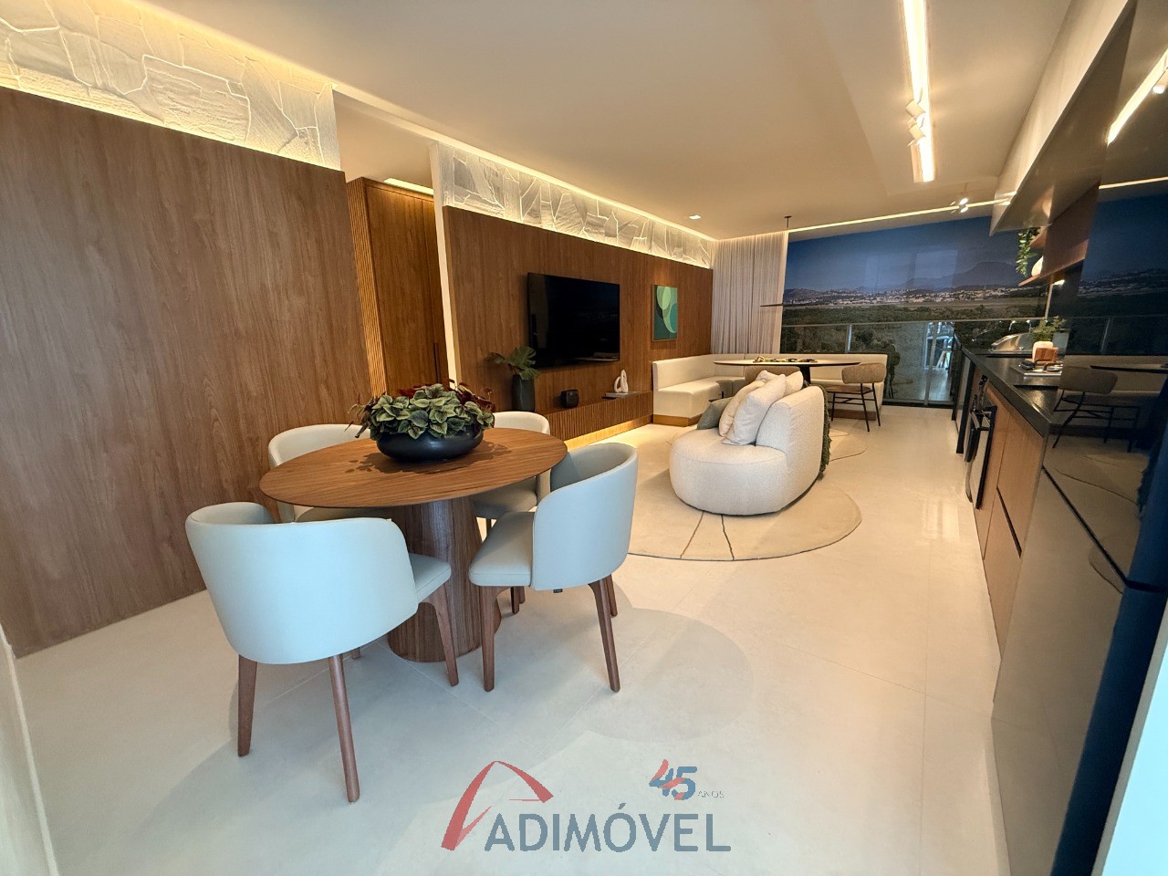 Apartamento, 2 quartos, 65 m² - Foto 1