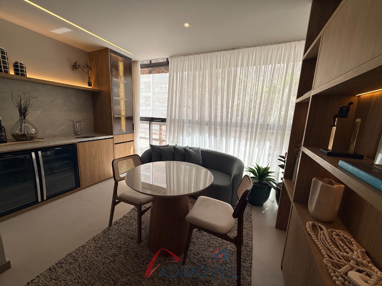 Apartamento, 2 quartos, 67 m² - Foto 4