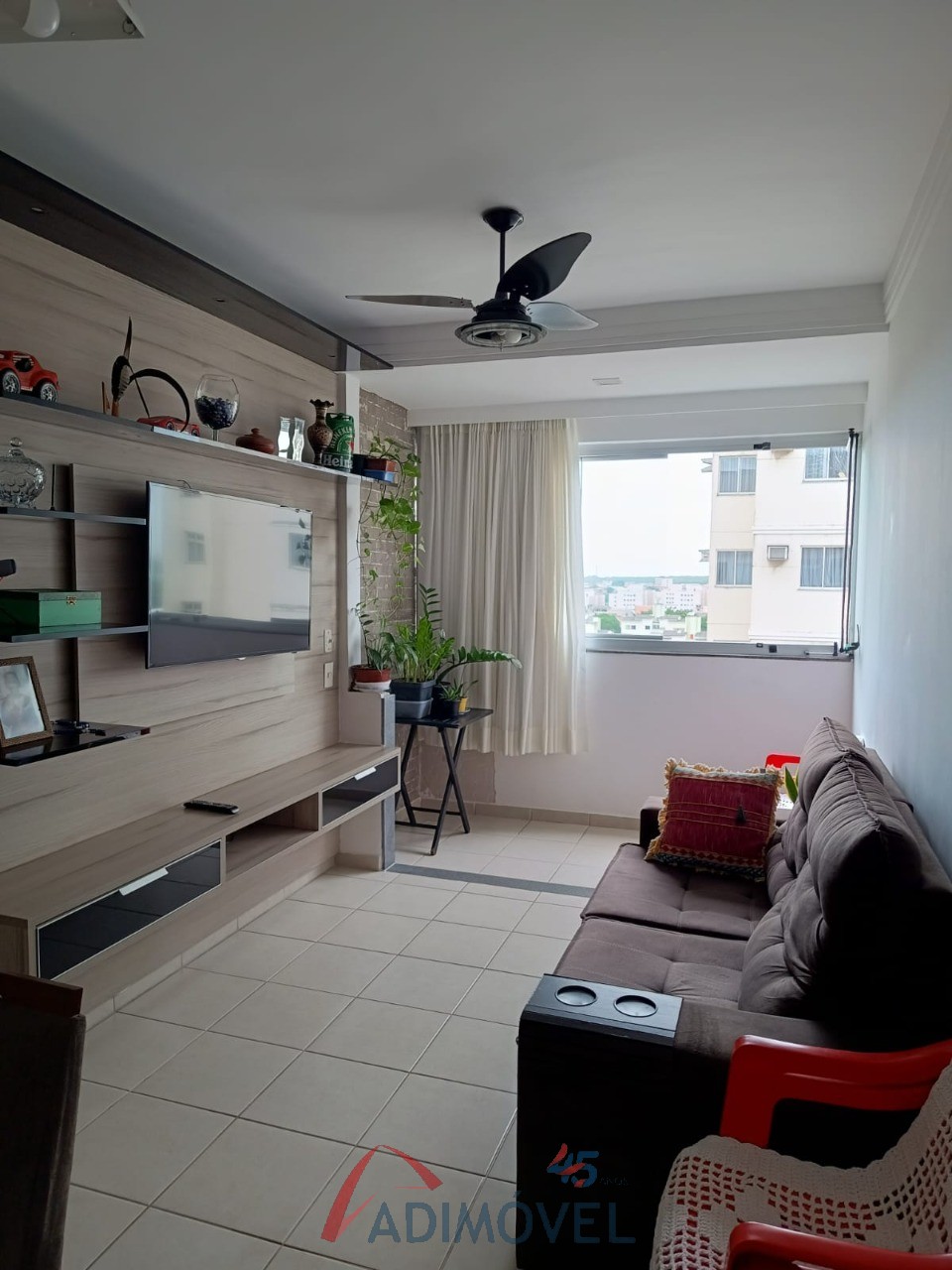Apartamento, 2 quartos, 50 m² - Foto 4