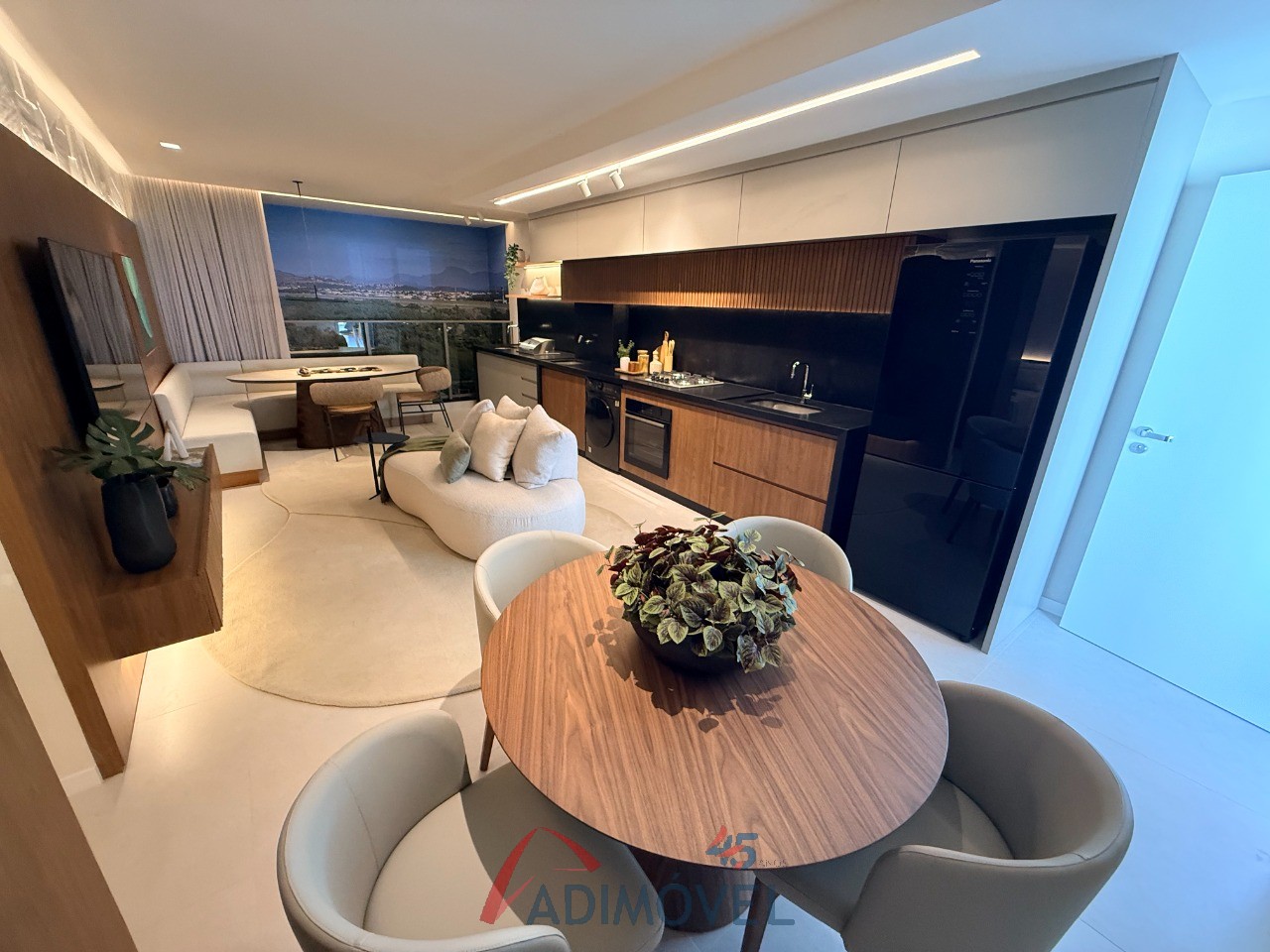 Apartamento, 2 quartos, 65 m² - Foto 2