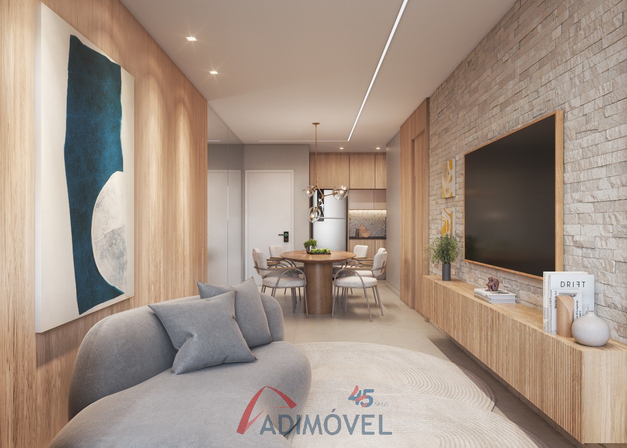 Apartamento, 3 quartos, 74 m² - Foto 3
