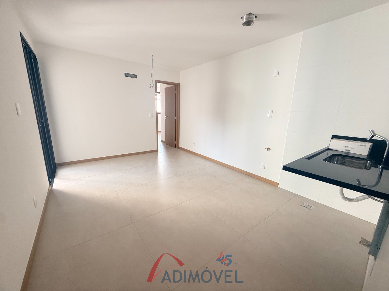 Apartamento, 1 quarto, 39 m² - Foto 2