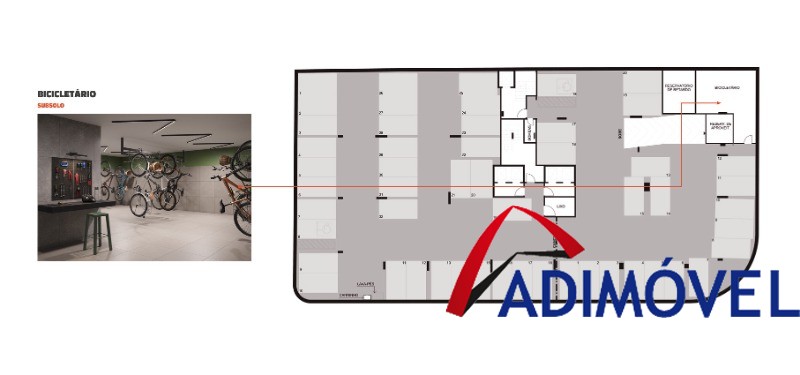 Apartamento, 3 quartos, 86 m² - Foto 10