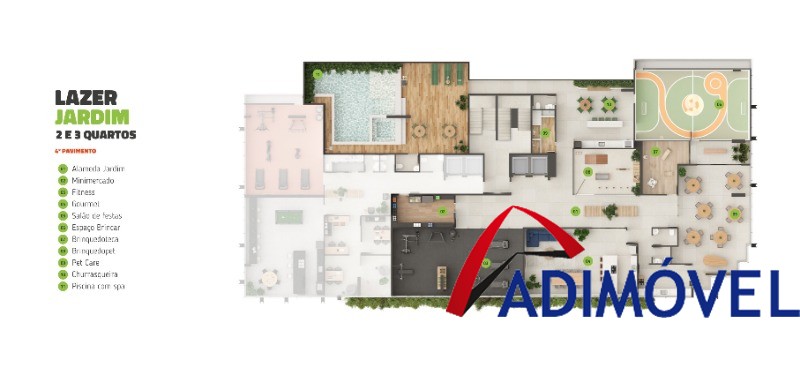 Apartamento, 3 quartos, 86 m² - Foto 12