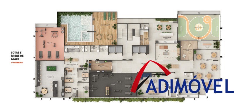 Apartamento, 3 quartos, 86 m² - Foto 14