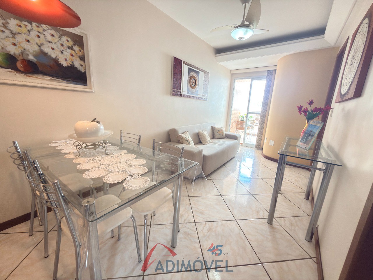 Apartamento, 2 quartos, 55 m² - Foto 2