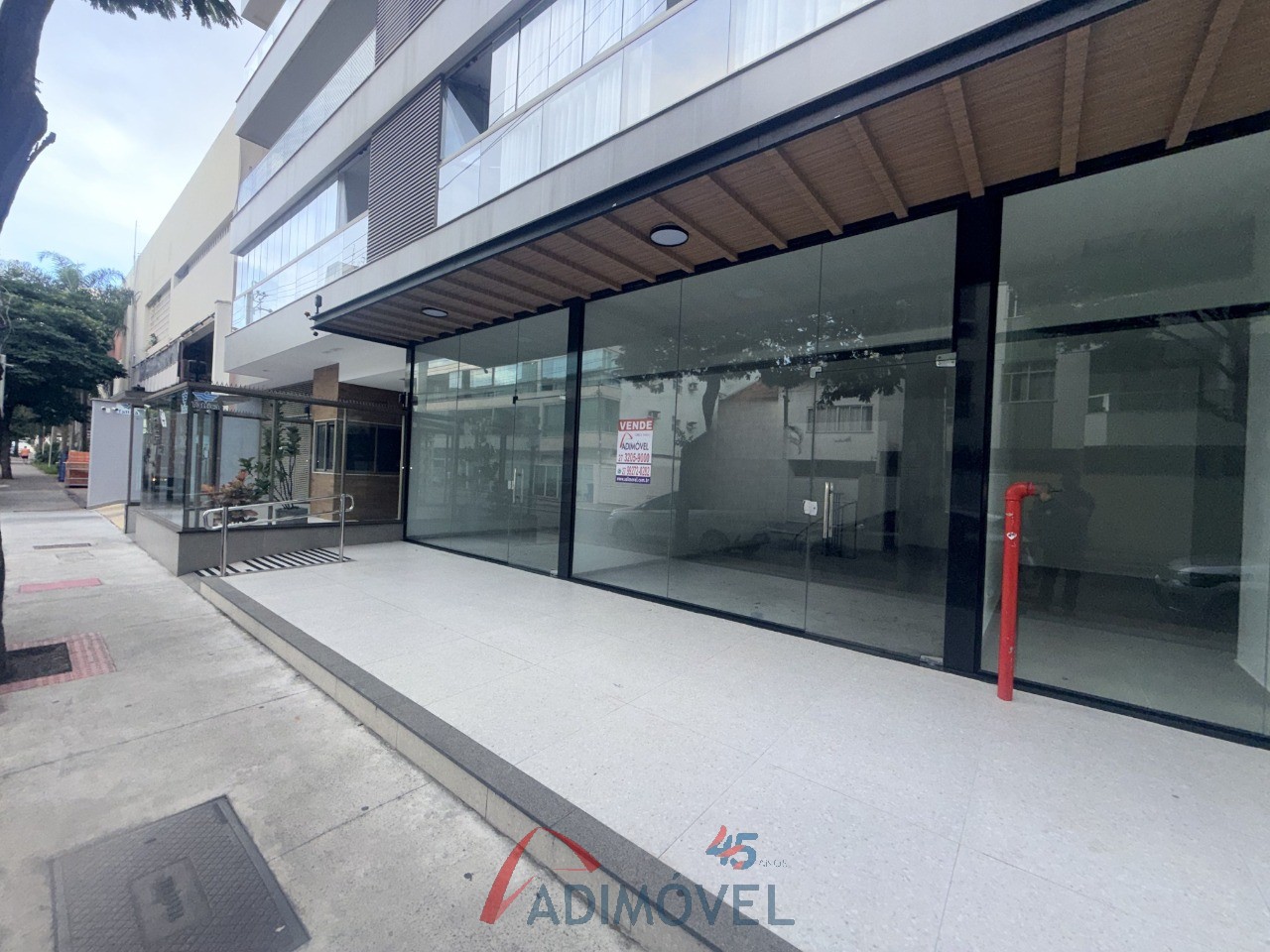 Loja-Salão, 70 m² - Foto 2
