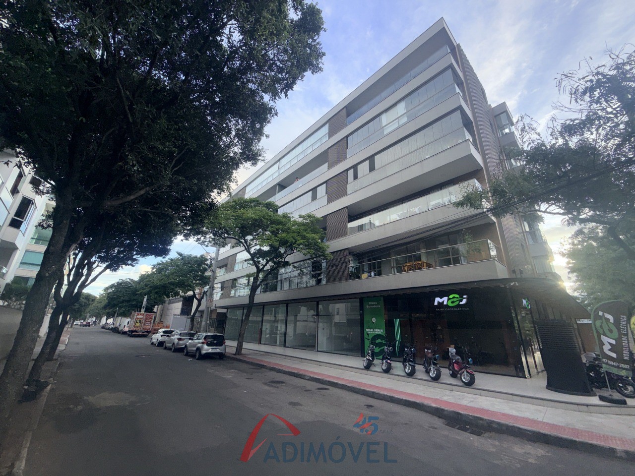 Loja-Salão, 70 m² - Foto 1