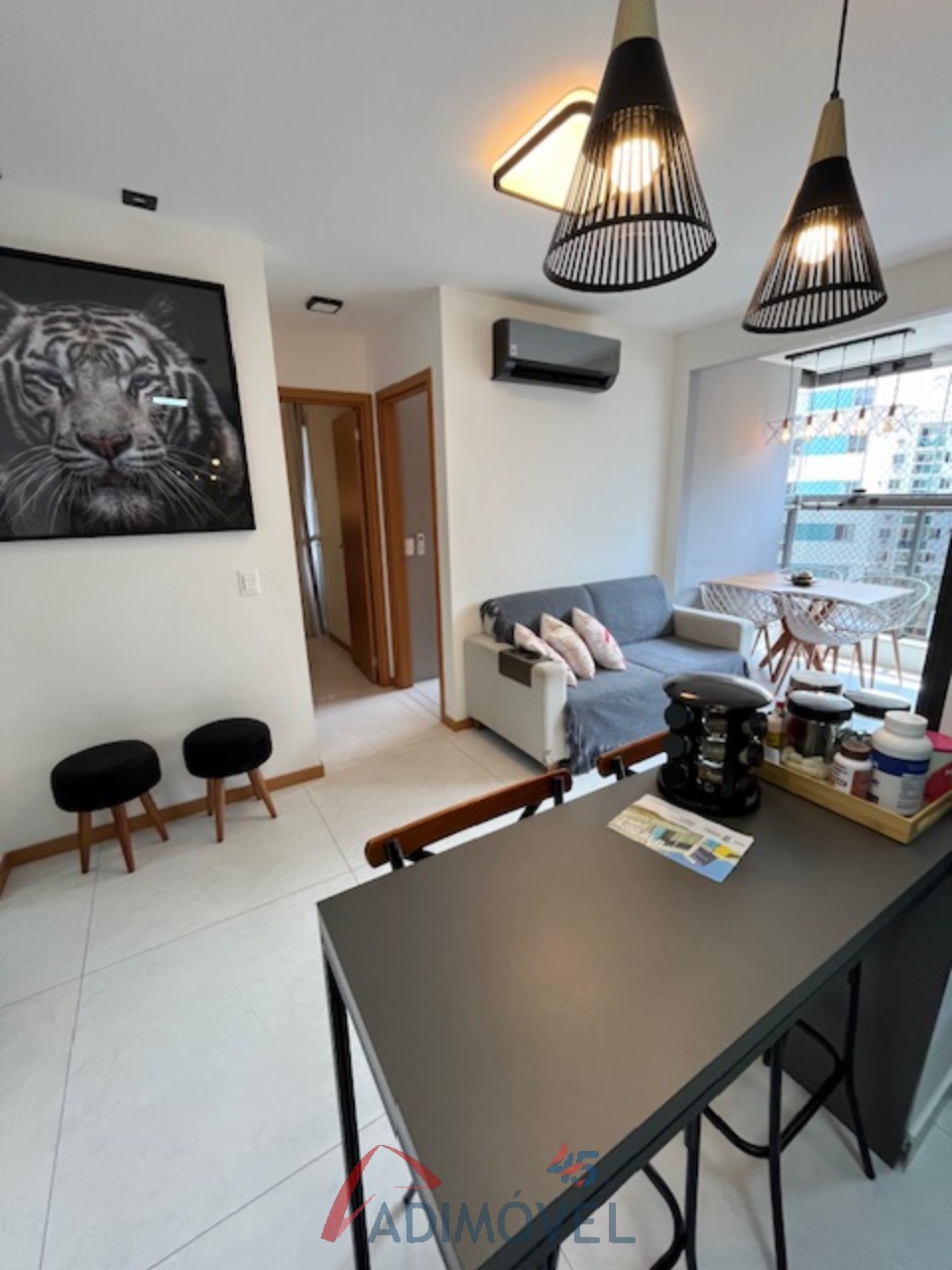Apartamento, 2 quartos, 56 m² - Foto 5