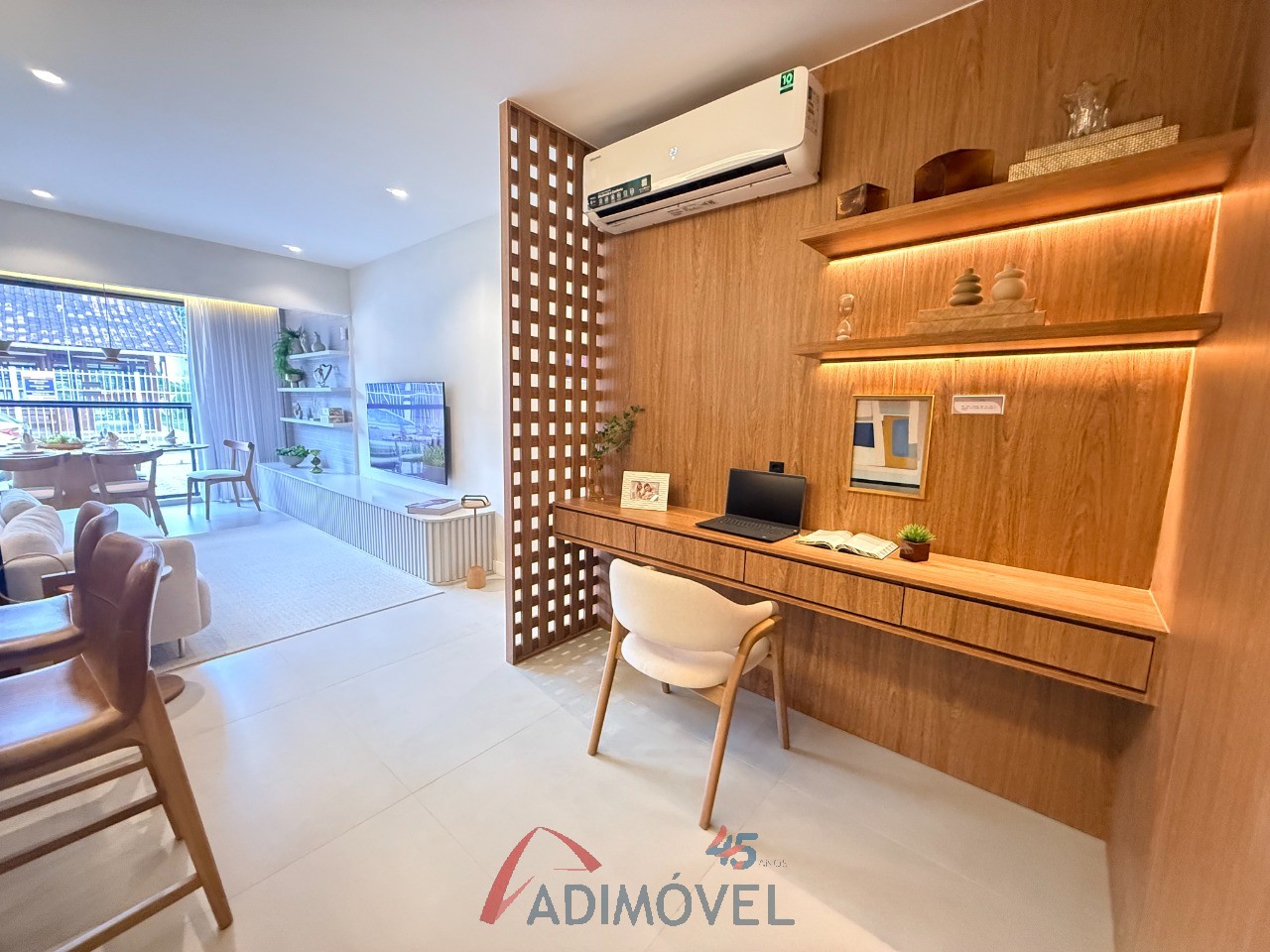 Apartamento, 3 quartos, 84 m² - Foto 2