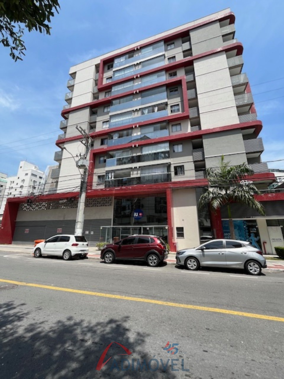 Apartamento, 2 quartos, 56 m² - Foto 1