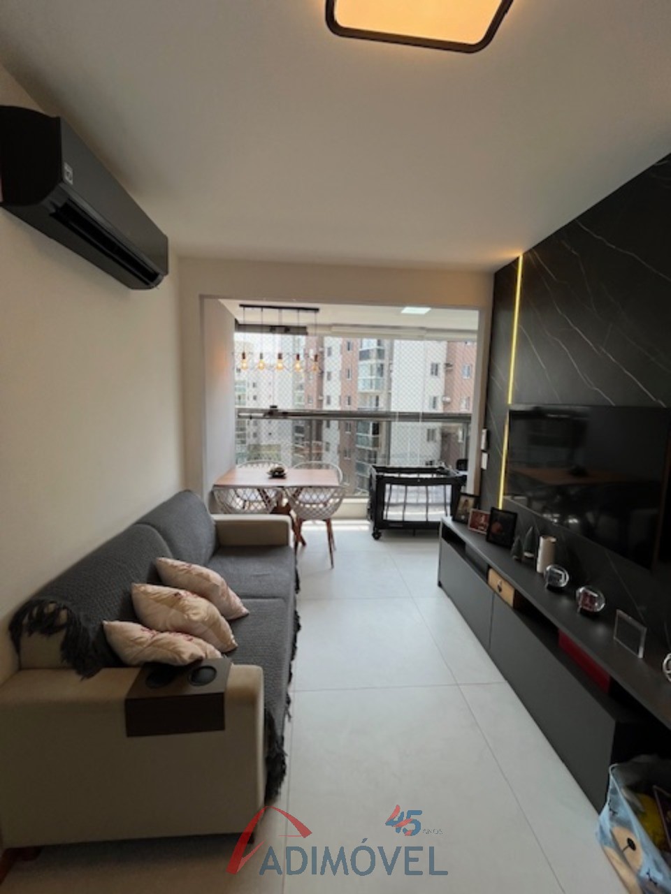 Apartamento, 2 quartos, 56 m² - Foto 4