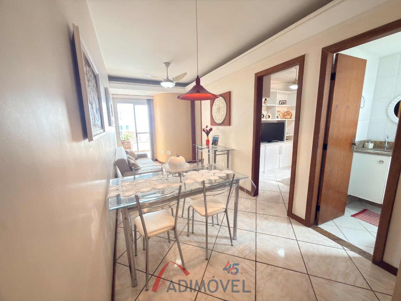Apartamento, 2 quartos, 55 m² - Foto 3
