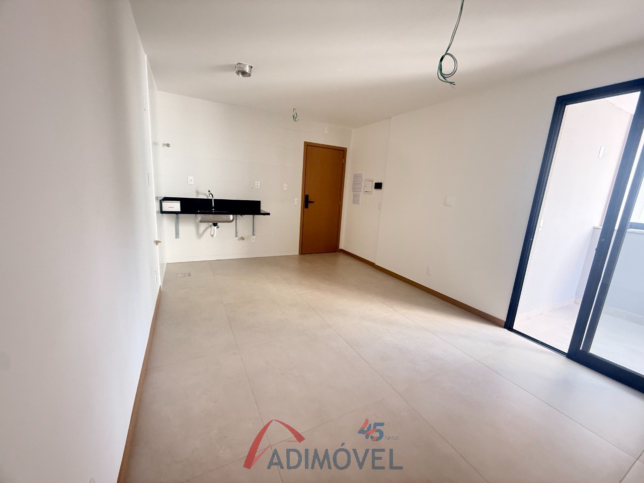 Apartamento, 1 quarto, 39 m² - Foto 3