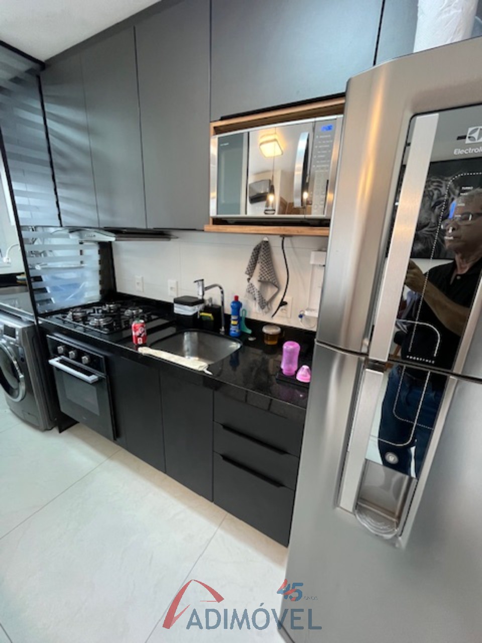 Apartamento, 2 quartos, 56 m² - Foto 7