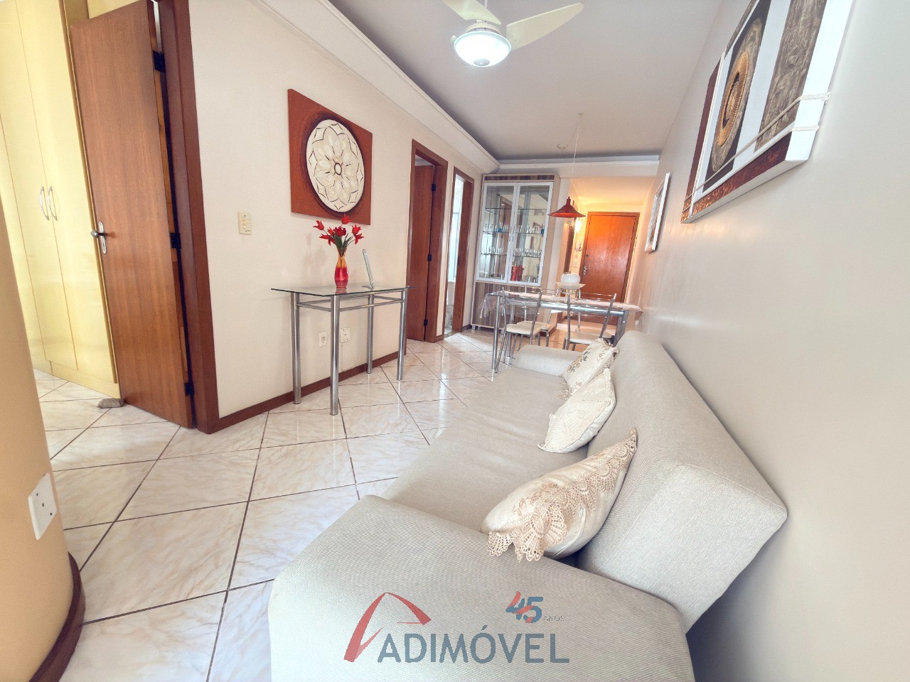 Apartamento, 2 quartos, 55 m² - Foto 4