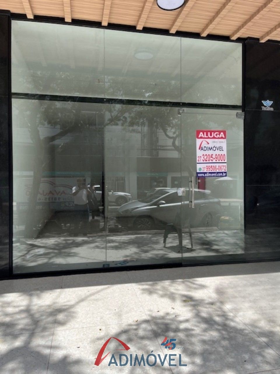 Loja-Salão, 32 m² - Foto 1