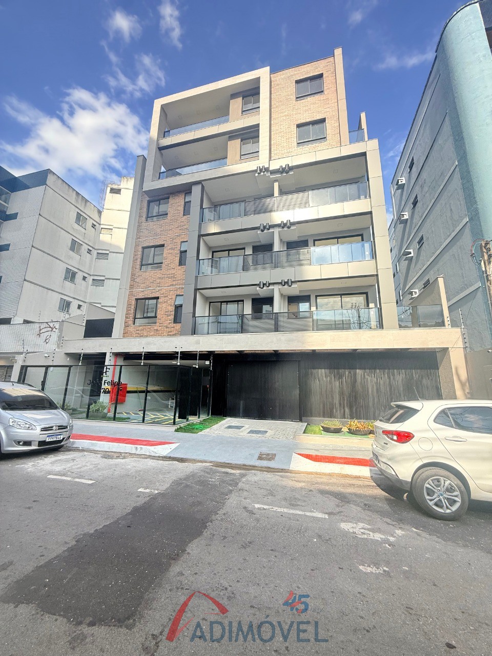 Apartamento, 1 quarto, 39 m² - Foto 1