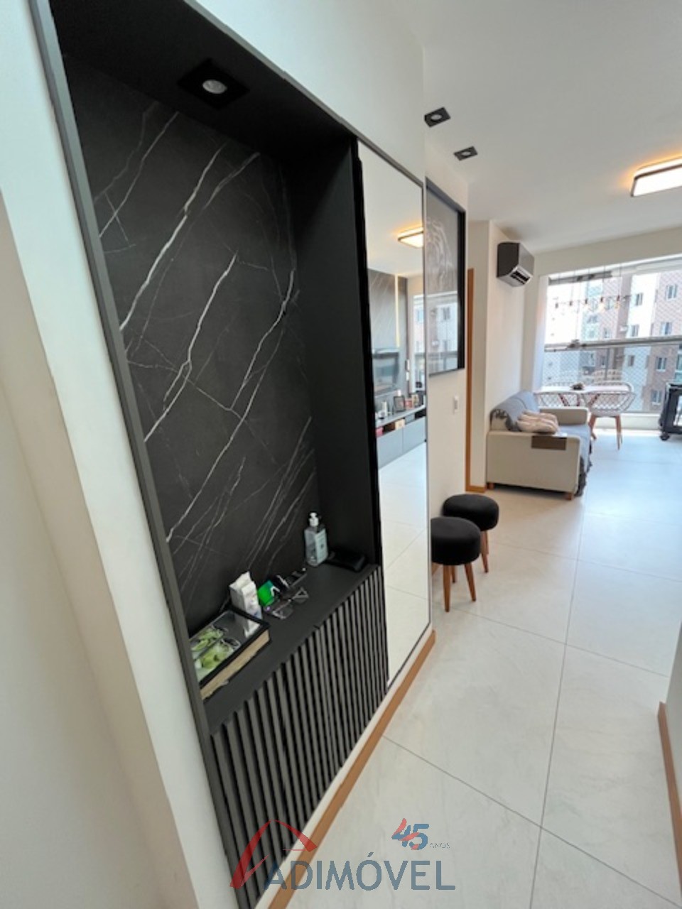 Apartamento, 2 quartos, 56 m² - Foto 2