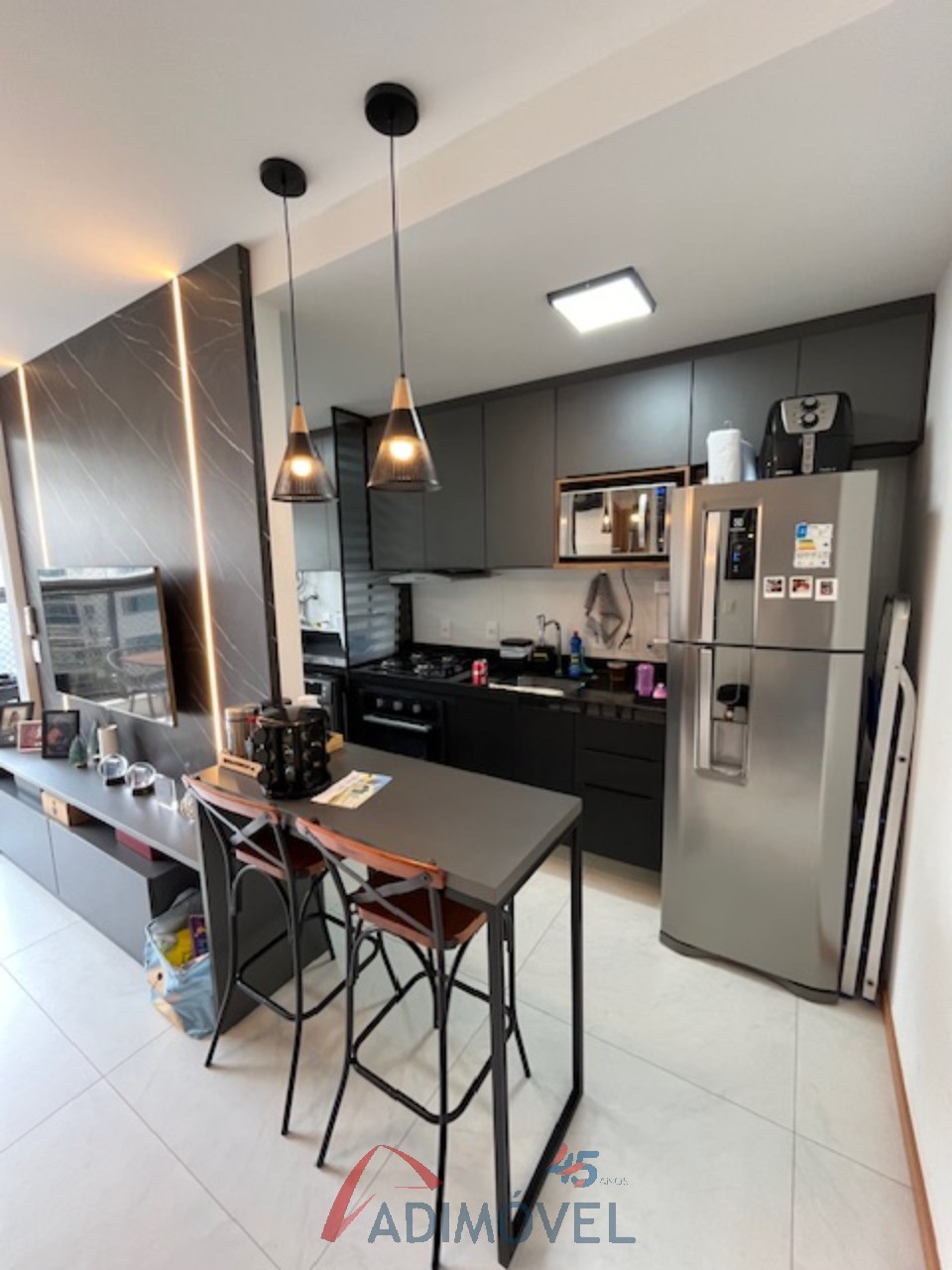 Apartamento, 2 quartos, 56 m² - Foto 9