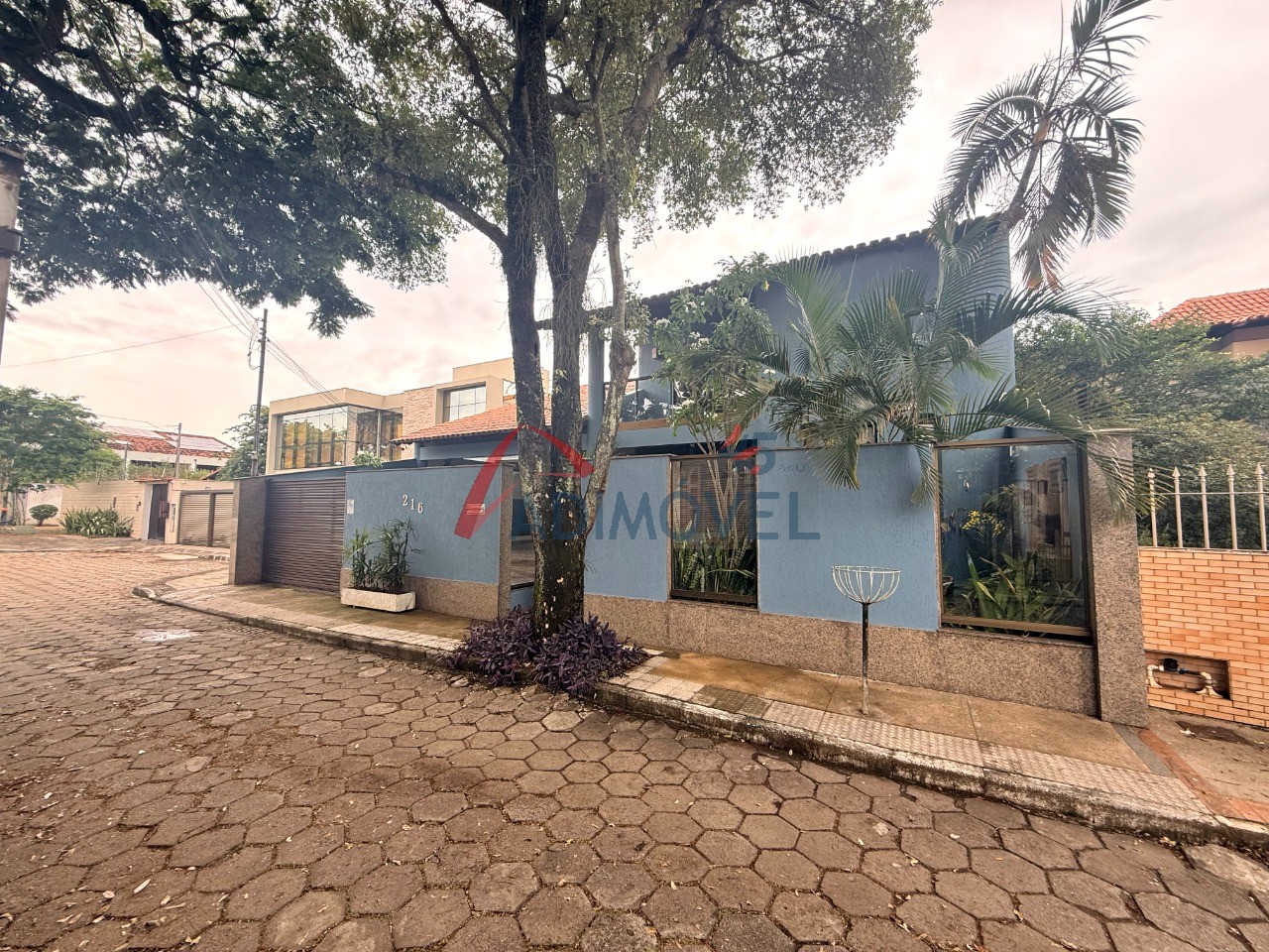 Casa, 4 quartos, 413 m² - Foto 1
