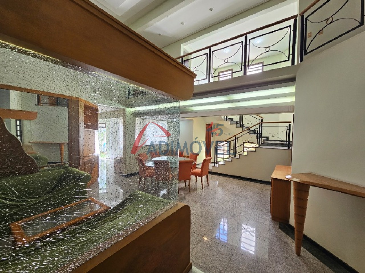 Casa, 5 quartos, 374 m² - Foto 4