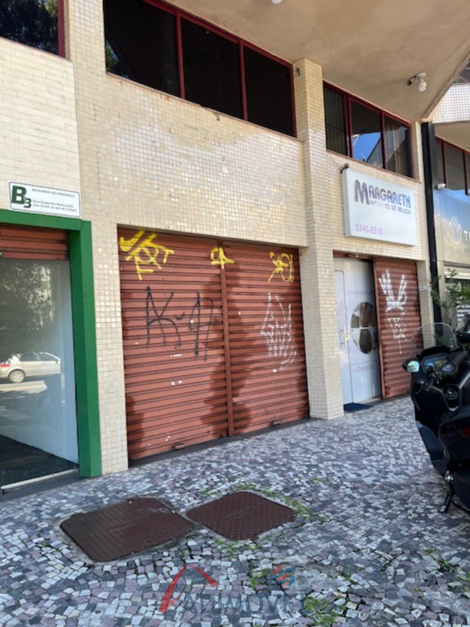 Loja-Salão, 80 m² - Foto 11