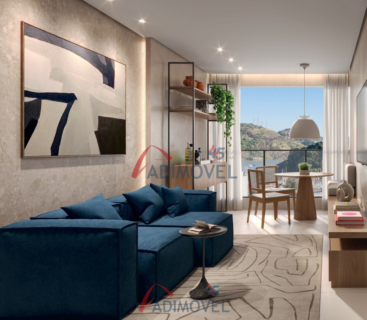 Apartamento, 1 quarto, 41 m² - Foto 33