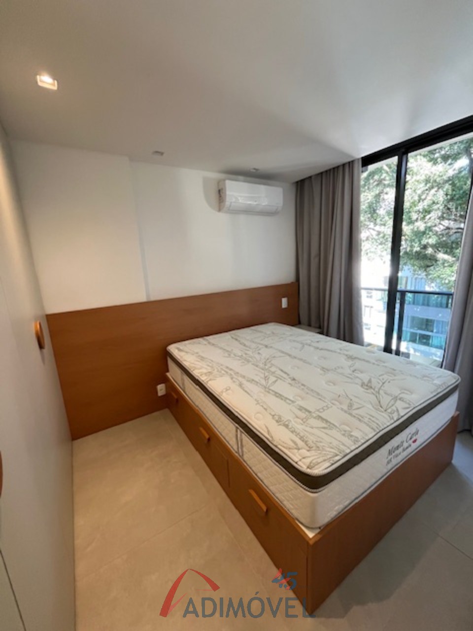 Apartamento, 1 quarto, 53 m² - Foto 2