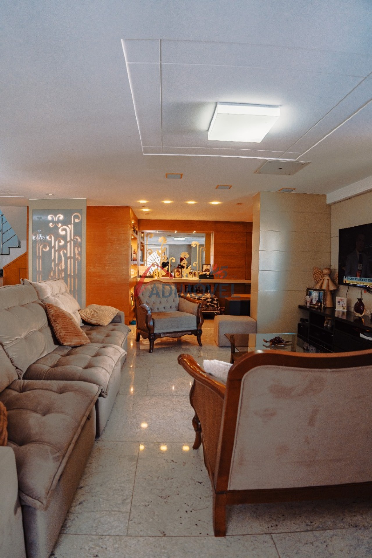 Casa, 3 quartos, 411 m² - Foto 3