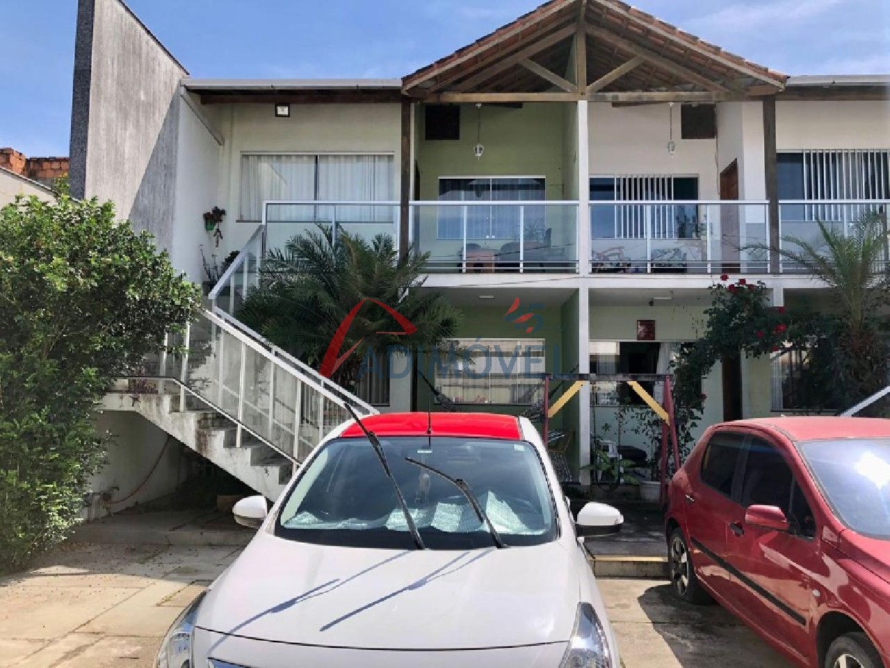 Casa, 2 quartos, 65 m² - Foto 1