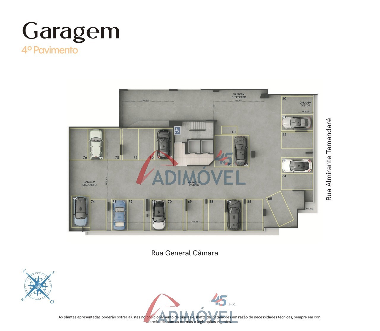 Apartamento, 1 quarto, 41 m² - Foto 31
