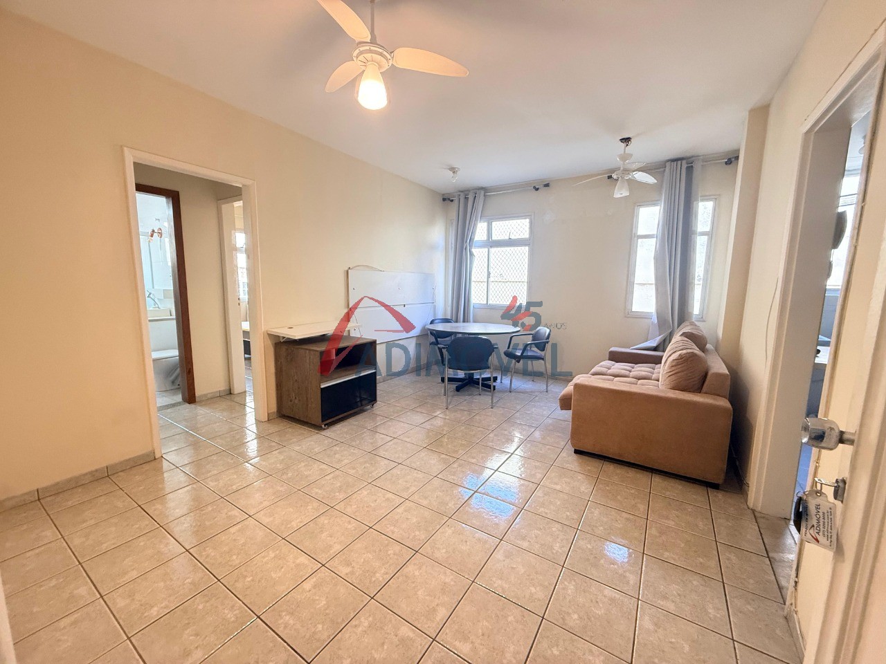 Apartamento, 1 quarto, 55 m² - Foto 4